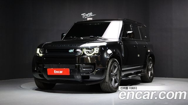 Land Rover Defender (L663)