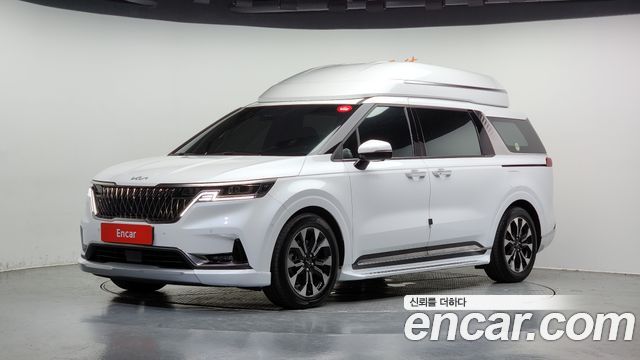 Kia Carnival 4th generation