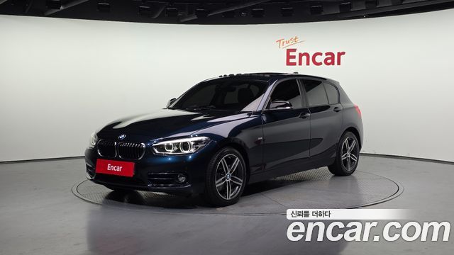 BMW 1 Series (F20)