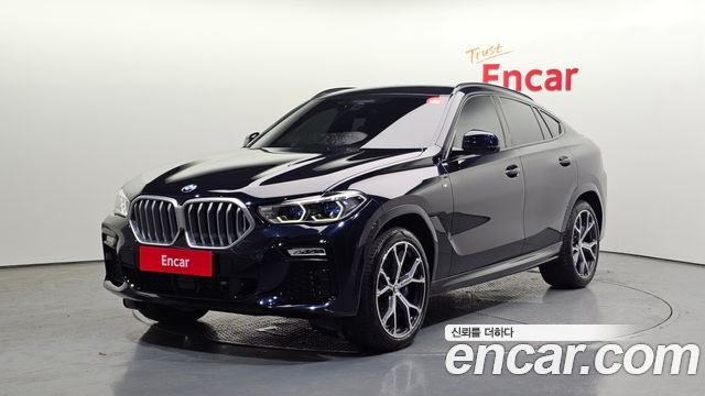 BMW X6 (G06)