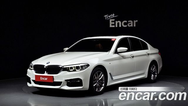 BMW 5 Series (G30)