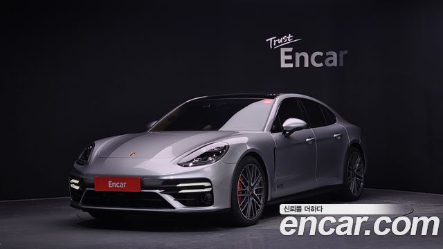 Porsche Panamera (971)