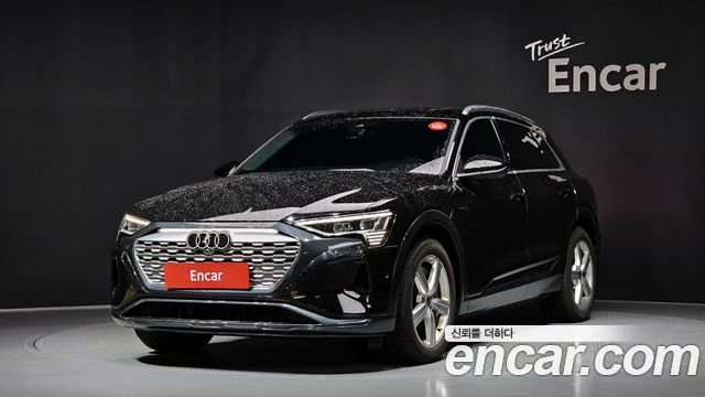 Audi Q8 e-tron (GE)