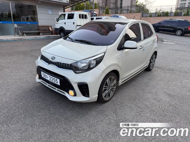 Kia All New Morning (JA)