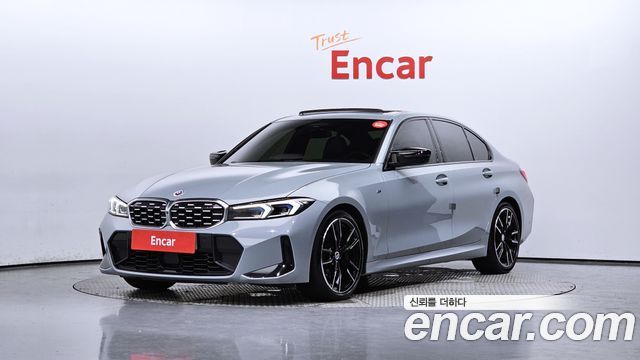 BMW 3 Series (G20)