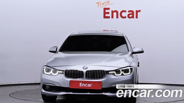 BMW 3 Series (F30)
