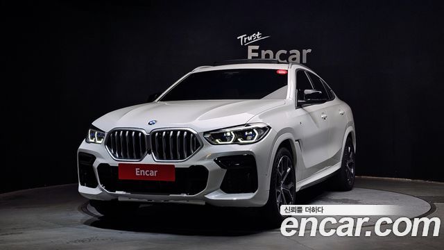 BMW X6 (G06)