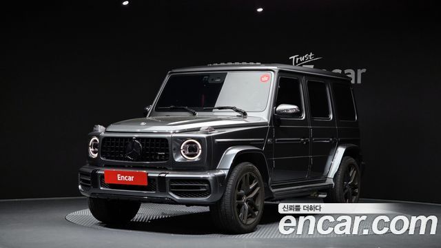 Mercedes-Benz G-Class W463b