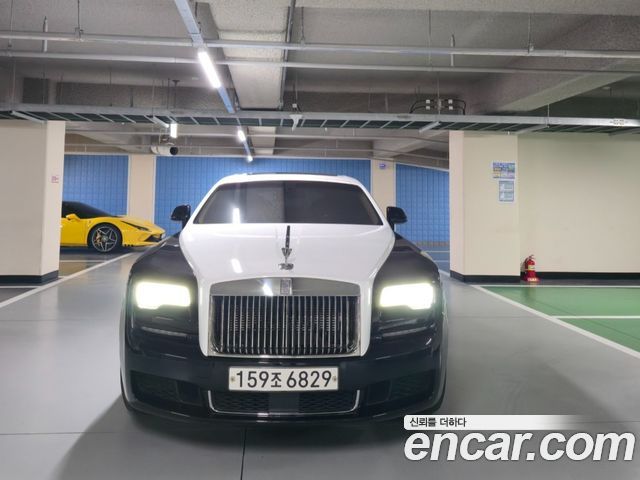 Rolls-Royce Ghost