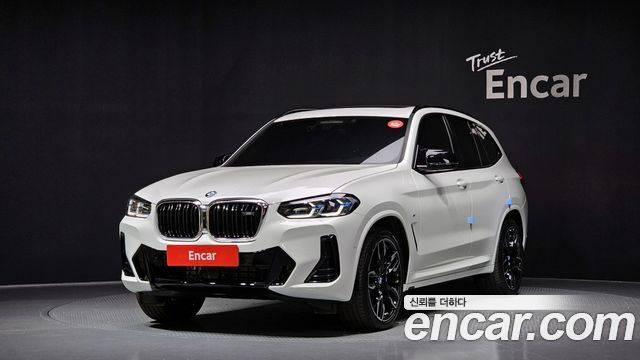 BMW X3 (G01)