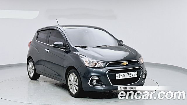 ChevroletGMDaewoo The Next Spark