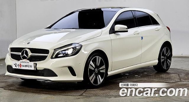 Mercedes-Benz A-Class W176