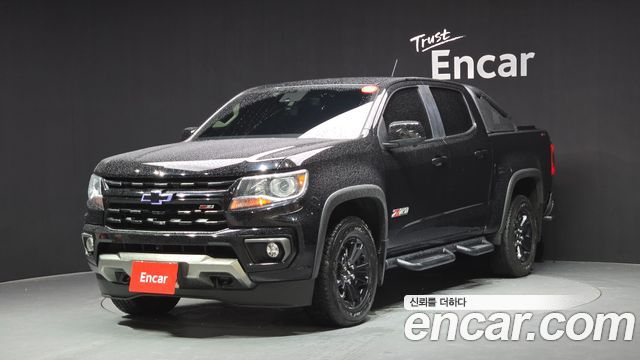 ChevroletGMDaewoo Real New Colorado