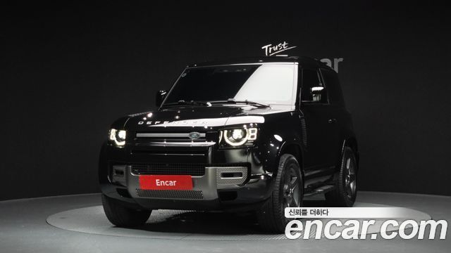 Land Rover Defender (L663)