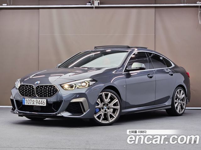 BMW 2 Series Gran Coupe (F44)