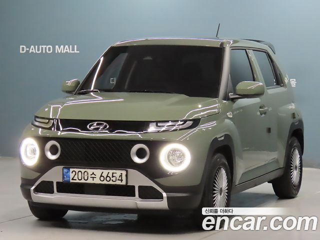Hyundai Casper