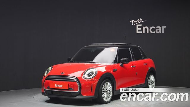 Mini Cooper