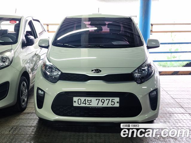 Kia All New Morning (JA)