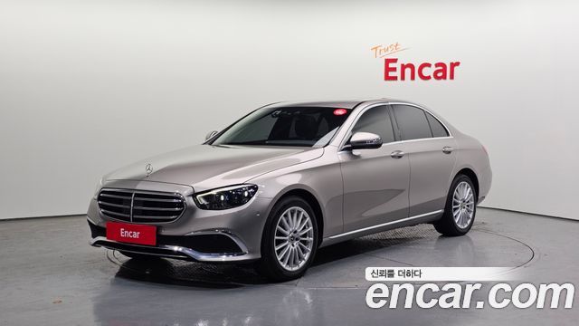 Mercedes-Benz E-Class W213