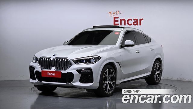 BMW X6 (G06)