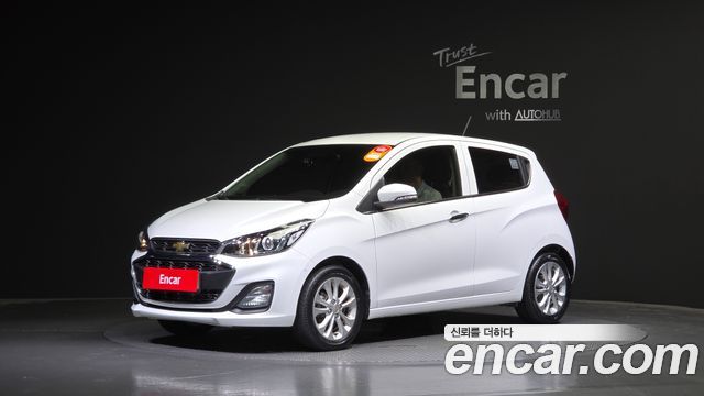 ChevroletGMDaewoo The New Spark