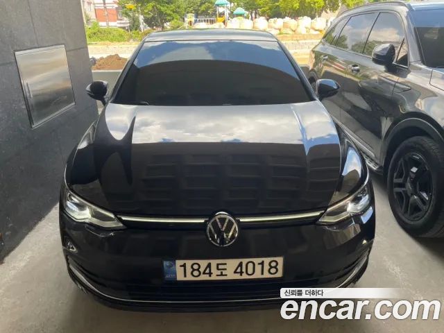 Volkswagen Golf 8th Gen