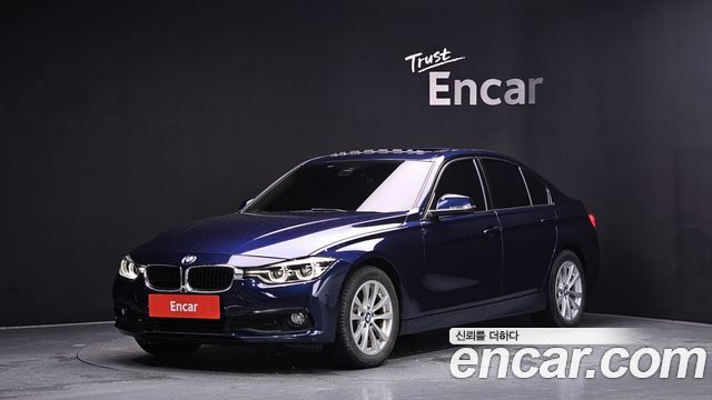 BMW 3 Series (F30)