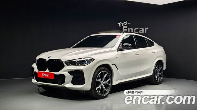 BMW X6 (G06)
