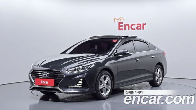 Hyundai Sonata New Rise