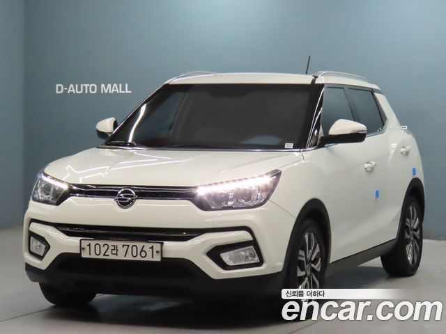 KG_Mobility_Ssangyong Tivoli Armor