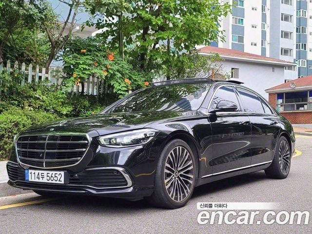 Mercedes-Benz S-Class W223