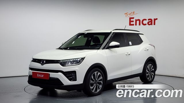 KG_Mobility_Ssangyong Very New Tivoli