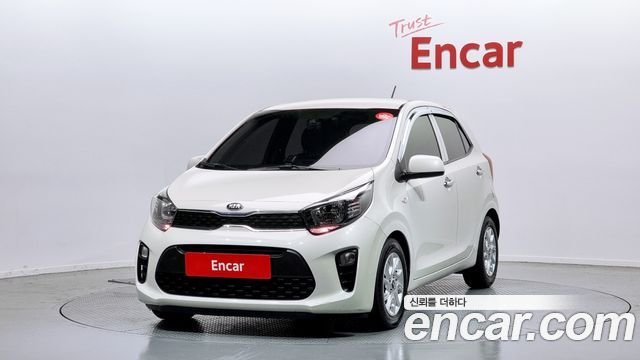 Kia All New Morning (JA)