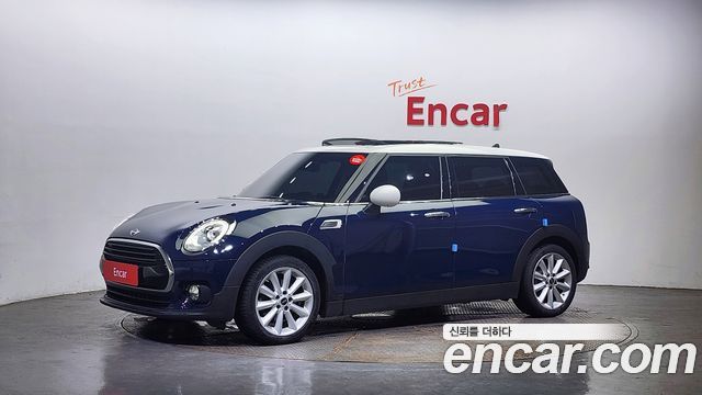 Mini Cooper Clubman