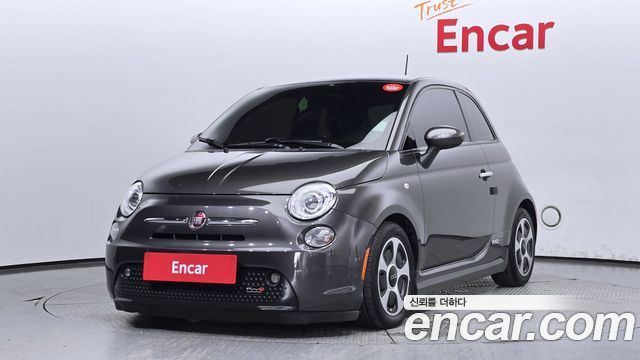 Fiat 500e