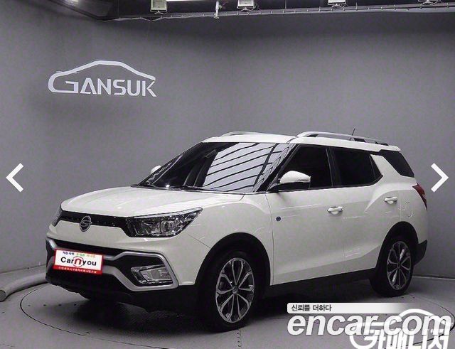 KG_Mobility_Ssangyong Tivoli Air