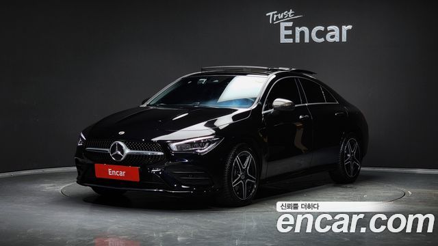 Mercedes-Benz CLA-Class C118