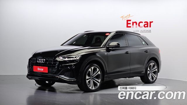 Audi Q8 (4M)