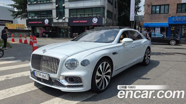 Bentley Flying Spur 3rd Gen