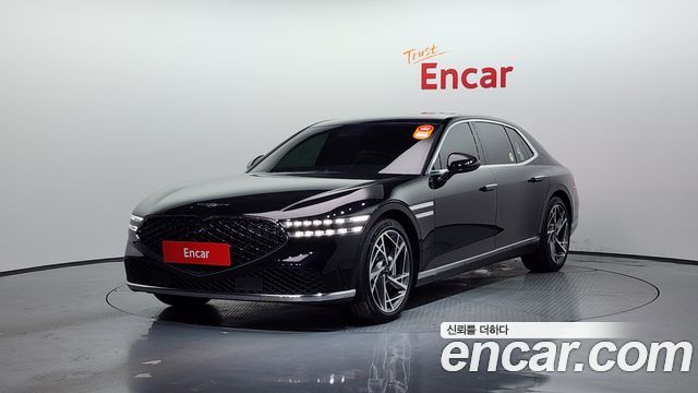 Genesis G90 (RS4)