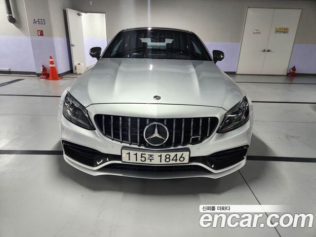 Mercedes-Benz C-Class W205