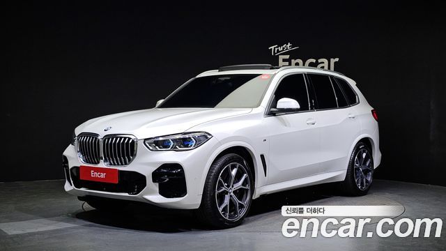 BMW X5 (G05)