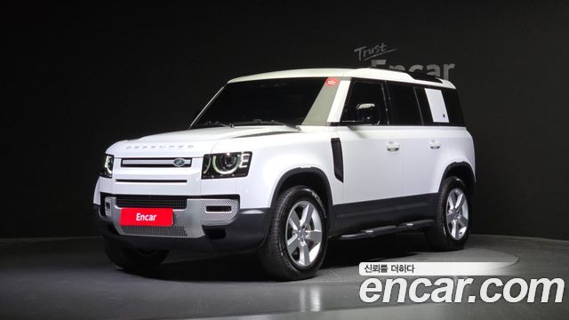 Land Rover Defender (L663)
