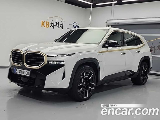BMW XM (G09)