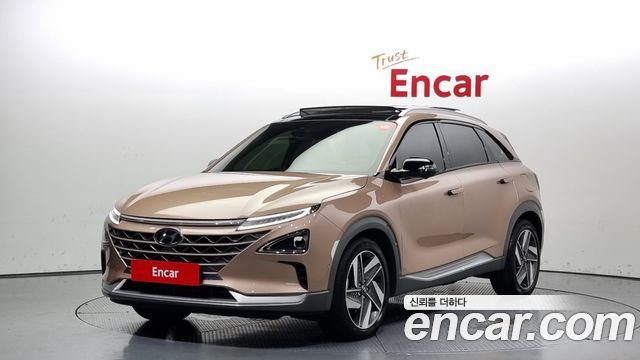 Hyundai nexo