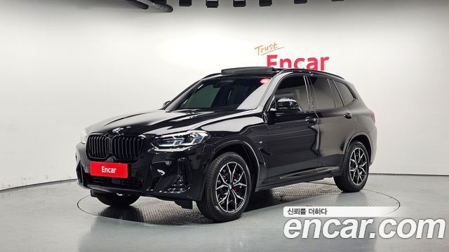 BMW X3 (G01)