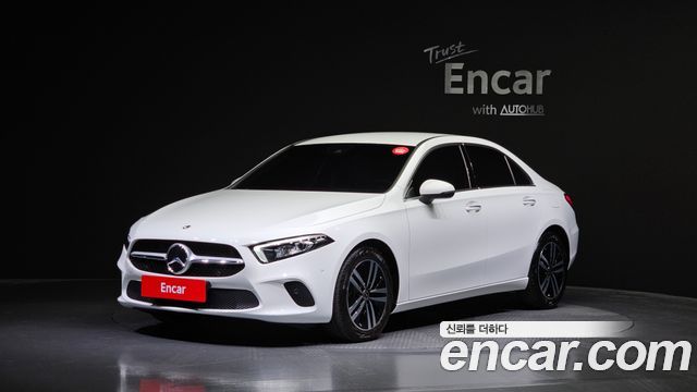 Mercedes-Benz A-Class W177