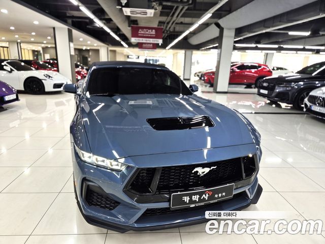 Ford Mustang 7th Gen