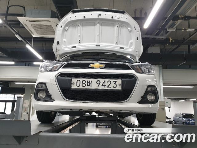 ChevroletGMDaewoo The Next Spark