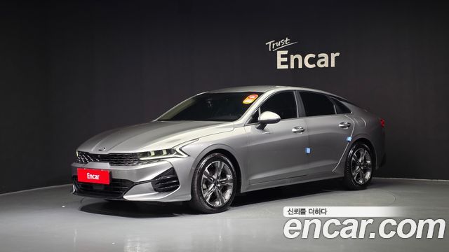 Kia K5 3rd generation